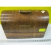 Image 1 : SINGER WOOD CASED SEWING MACHINE