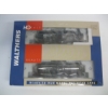 Image 1 : WALTERS HO SCALE DOUBLE TANKER CAR SET