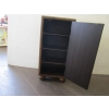 Image 2 : UPRIGHT STEAMER TRUNK W/WORLD DESIGN
