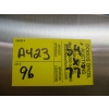 Image 3 : ATOSA 2 DOOR STAINLESS STEEL FREEZER - 54"X77"