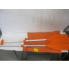 Image 2 : PAIR OF FOLDING PADDLES