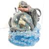 Image 7 : WORKING PIRATES OF CARRIBEAN SNOWGLOBE