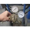 Image 3 : WELDER'S CART W/OXY ACETYLENE TORCH & GAUGES