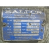 Image 2 : HEAVY DUTY 3HP 3 PHASE BALDOR GRINDER ON STAND
