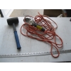 Image 1 : TROUBLE LIGHT & RUBBER MALLET