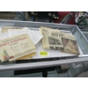 Image 1 : STACK OF OLD NEWSPAPERS