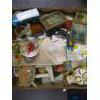 Image 4 : 2 BOXES OF MISC. COLLECTABLES - AVON, ETC.