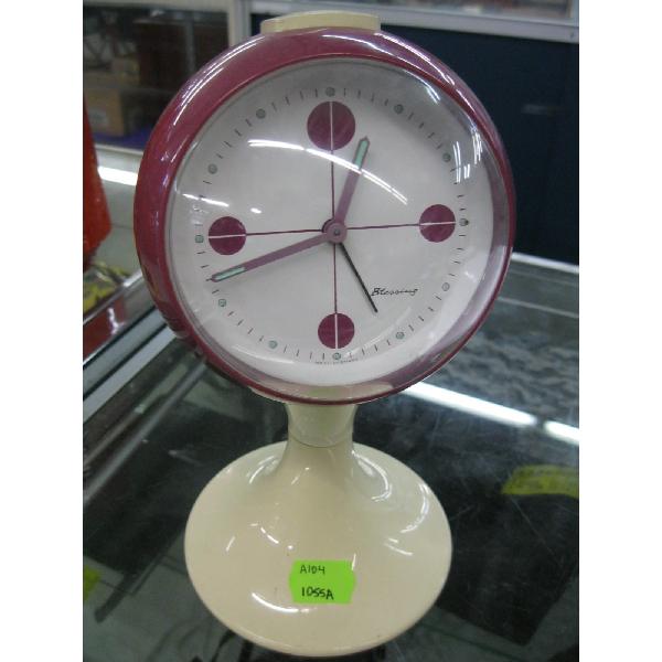 RETRO WEST GERMAN CLOCK