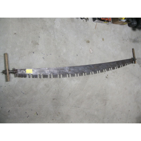 6' DOUBLE HANDLE CROSSCUT SAW
