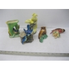 Image 2 : ASST. VASES, BIRD, DECORATIVE ITEMS, ETC.