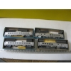 Image 1 : 4 HO SCALE PASSENGER CARS - ATHERAN