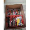 Image 2 : MISC. DRILLBITS, SCREWS, STORAGE CONTAINERS, ETC.