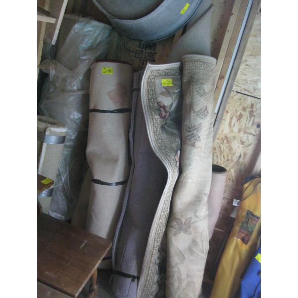 VARIOUS AREA CARPETS