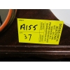 Image 3 : WOOD CASED ANTIQUE MANTLE CLOCK (WESTMINSTER CHIME)
