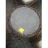 Image 2 : PATIO WICKER LIKE ROUND TABLE