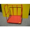 Image 2 : ORANGE CART ON 2 WHEELS