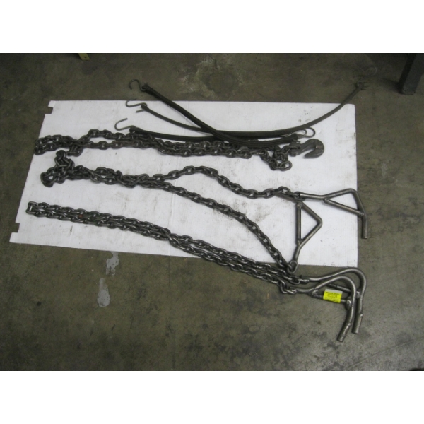ASST. CHAIN HOOKS