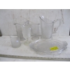 Image 1 : VINTAGE GLASSWARE