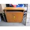 Image 1 : SMALL 2 DOOR CABINET
