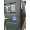 Image 3 : 20' HIGH CAN C CAN W/DOORS ON BOTH ENDS