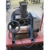 Image 3 : POWERED ROTARY TABLE W/3 JAW CHUCK