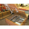 Image 4 : UNIQUE ANTIQUE DRs EXAM TABLE