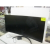 Image 1 : "AS IS" 34" CURVED LG MONITOR - DOESN'T WORK