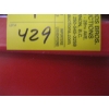 Image 5 : METAL STORAGE STACKING RACK