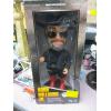 Image 1 : HANK WILLIAMS JR. SINGING/DANCING FIGURINE