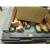 Image 6 : 4.5X9 SLATE POOL TABLE COMPLETE W/ACCESS: 8 BALLS, NEW FELT, SNOOKER BALLS, ETC.