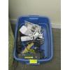 Image 1 : MISC. ELECTRONICS: CAMERA, ROUTER, ETC.