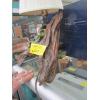 Image 3 : BURL/WOOD BASE TABLE LAMP