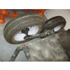 Image 4 : HEAVY DUTY 4 WHEEL TRAILER - NO PAPERS