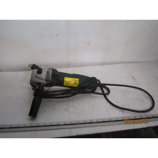 METABO ANGLE GRINDER