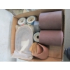 Image 2 : MISC. SANDPAPER, SANDING BELTS, ETC.