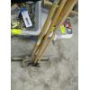 Image 1 : BUNDLE OF TOOLS, SQUEEGEE, SHOVEL, SCRAPER, ETC.