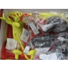 Image 7 : 2 BOXES MISC. - HAT, WATCHES, GLASSES, ETC.