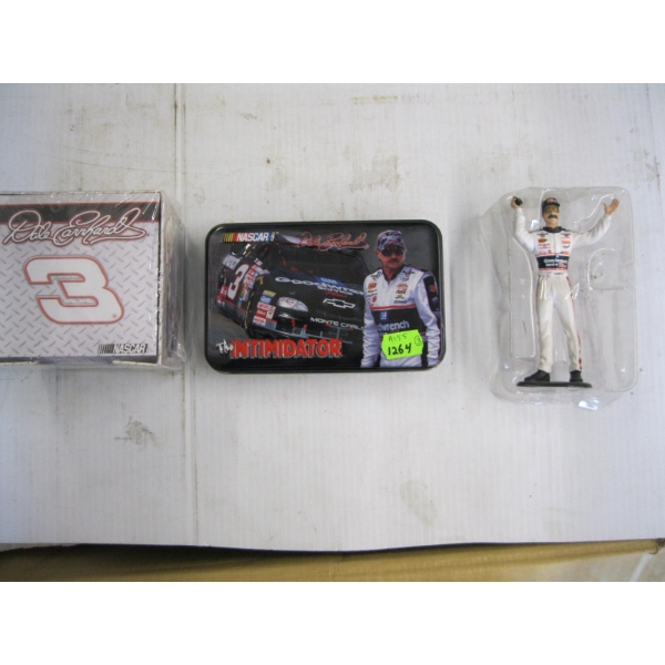 DALE EARNHARDT COLLECTABLES