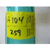 Image 3 : GREEN/BLUE BLENKO GLASS VASE