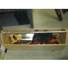 Image 1 : TOTE W/MISC. KNEE PADS, PIPE WRENCHES, SANDERS, ETC.
