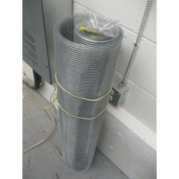 ROLL OF SCREENING MATERIAL