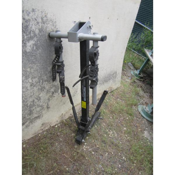 REAR HITCH BIKE CARRIER