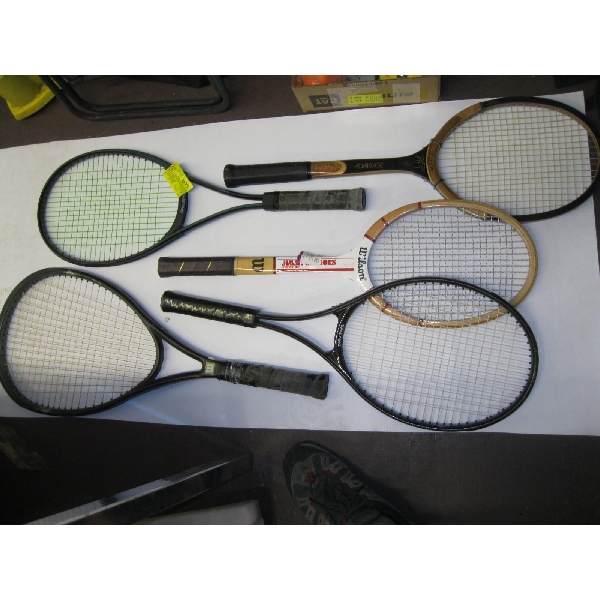 TENNIS RACKETS