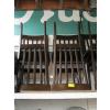 Image 1 : 4 SLATBACK CHAIRS