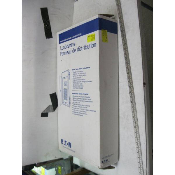 LOAD CENTER BREAKER PANEL IN BOX