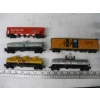 Image 3 : 9 TRAIN CARS - 40' & 50'