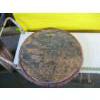 Image 5 : 2 WINE BARRELL TOPS