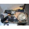 Image 2 : MISC. GARDEN SPRAYER, CLOCK, FLASHLIGHTS, ETC.