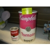 Image 1 : CAMPBELLS SOUP RADIO & LG. COIN BANK