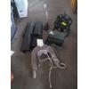Image 1 : MISC. MASSAGE COLLAR, LIGHT, CASHBOX, ETC.
